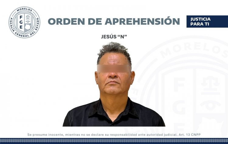 Por un asesinato en 2023, finalmente atrapan a Jesús