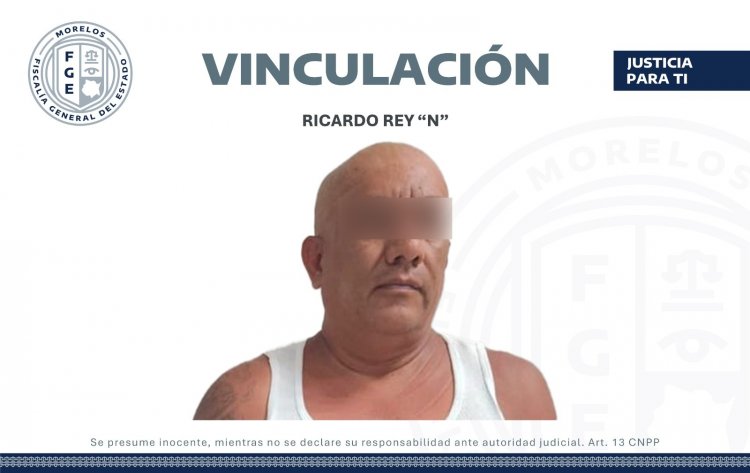 Por violación agravada, se señala a Ricardo de Cuautla