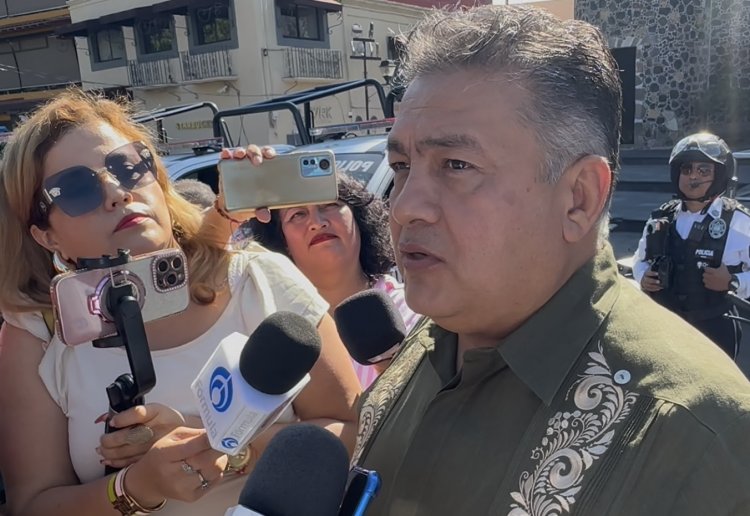 Cuautla debe dejar experimentos  en seguridad, señala M.A. Urrutia