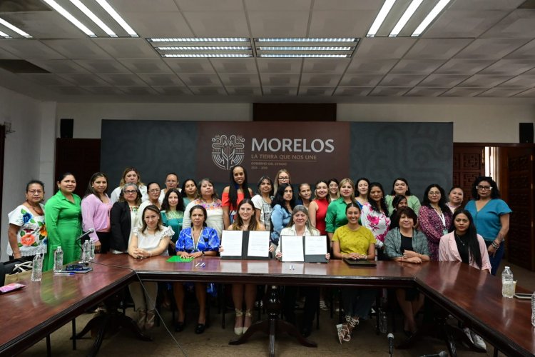 Impulsan la autonomía económica de mujeres