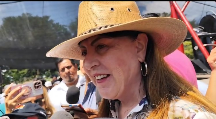 Sin pleito con el Judicial, sino coordinación: MGS