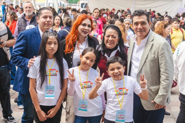 Participa SEDIF en encuentro de  impulsores de la transformación