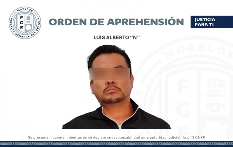 Violentador familiar se le escapó  a juez y ya quedó reaprehendido