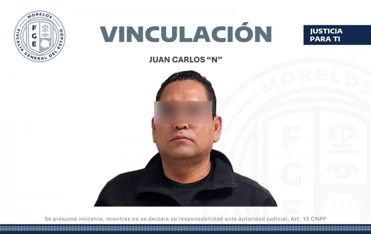 Agredió sexualmente a 3 adolescentes,  acusa la Fiscalía Oriente a Juan Carlos