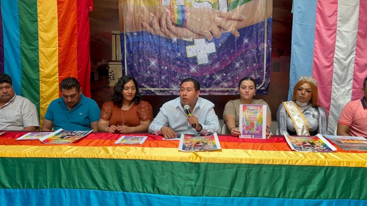 Décima Séptima Marcha por el  Orgullo LGBTTTIQ+ Jojutla '25