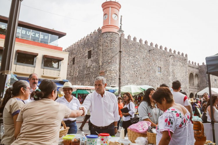 Al menos, 25 mil familias disfrutaron  del Festival de Verano de Cuernavaca