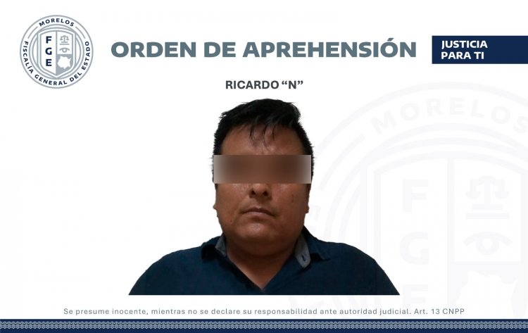 De violar repetidamente a una menor es acusado Ricardo "N"