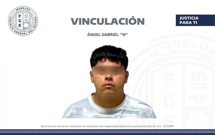 Cayó en un cateo y llevaba juicio en libertad, pero incumplió; lo capturan