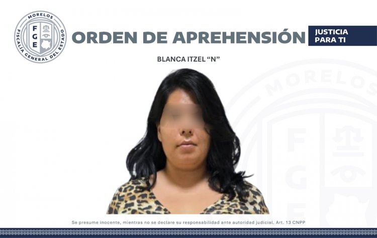 Atraparon a Itzel "N"por tentativa de homicidio y feminicidio en Jiutepec