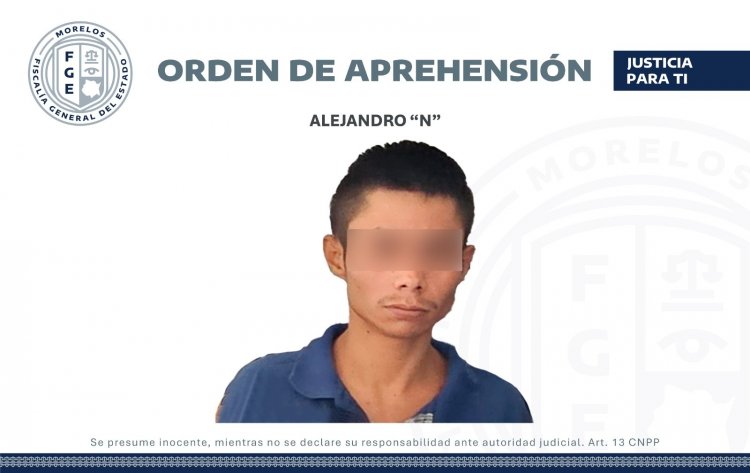 Aprehenden a Alejandro por matar a uno e intentar lo mismo con otro