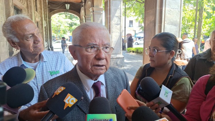 Descarta gobierno focos rojos en festejos patrios