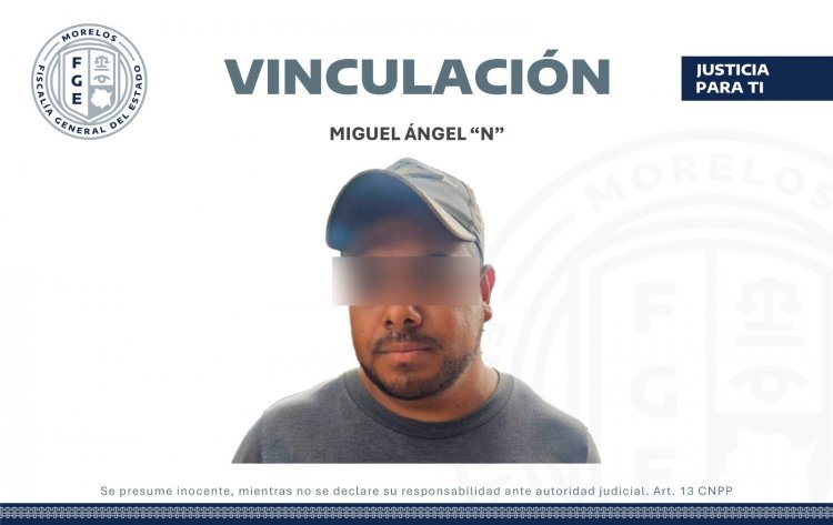 Presunto extorsionador de Tepoztlán enfrentará juicio