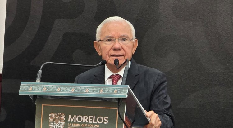 El cierre de Nissan no fue por inseguridad: Salgado