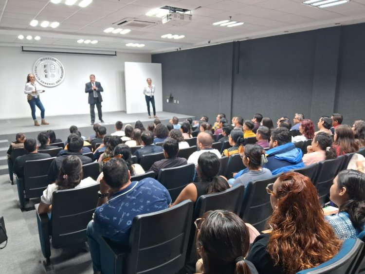 Más peritos, agentes del MP y de  investigación en contra del crimen