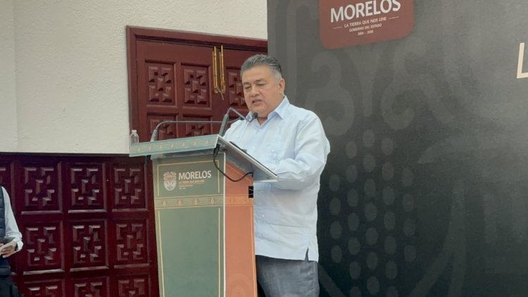 Crisis criminal no es razón en el cierre de armadora: Urrutia