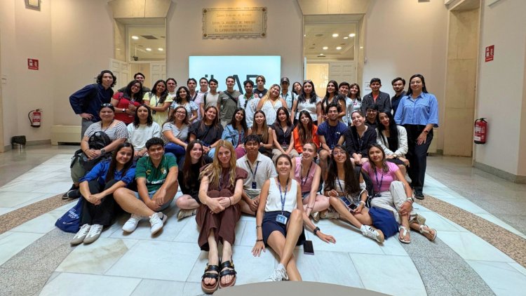 Alienta la UTEZ movilidad internacional de alumnos