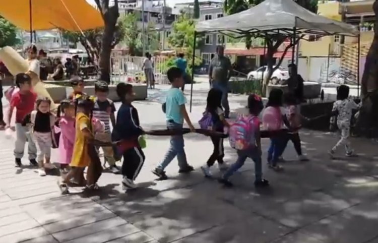 Inicia La Estación curso  de verano comunitario