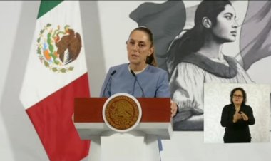 Sheinbaum: no se pierden empleos con cierre de Nissan