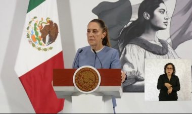 Agradece la gobernadora respaldo de Sheinbaum por cierre de Nissan