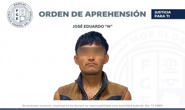 Cayó otra vez José Eduardo por caso de narco menudeo