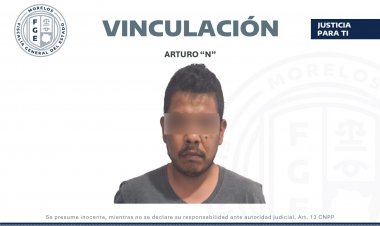 De vender drogas en las calles  de Cuautla acusan a Arturo N