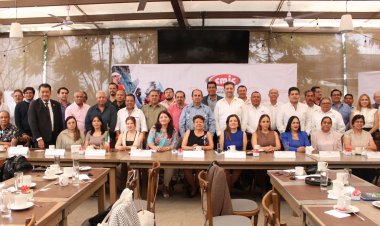 Se trabaja con cámaras de empresarios por desarrollo