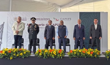 En mejor infraestructura se reconoce la labor de Capufe