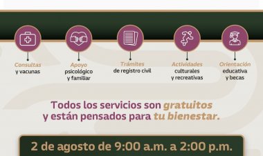 Llegan las Caravanas  del Pueblo a totolapan