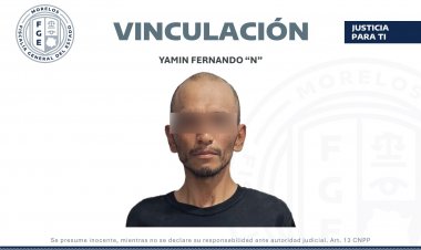 Sorprendido, con presuntas  dosis de cocaína en Cuautla