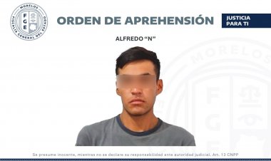 No le cumplió al juez en denuncia  por drogas, y cayó Alfredo otra vez