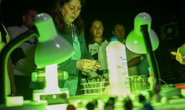 Fue clausurado el campamento   “Misión Código Europa 2025”