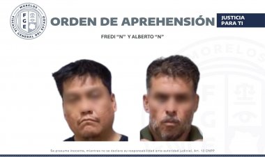 Fredy y Alberto despojaron al propietario  de una camioneta con lujo de violencia
