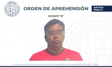 Lo atraparon en el Centro de Ayala  por una violación a una adolescente