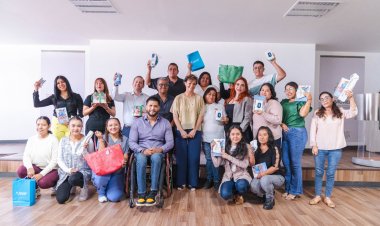 Fortalecen SEDIF y empresa los programas alimentarios