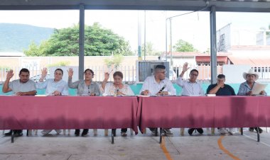 Gobierno de Jojutla celebró  cabildo abierto en Higuerón