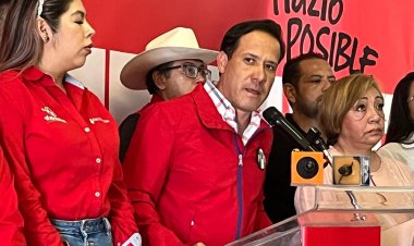 Persecución política Vs. “Alito”, denuncia el PRI