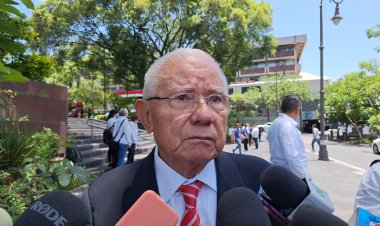 Niega Juan Salgado que va a renunciar a su Secretaría