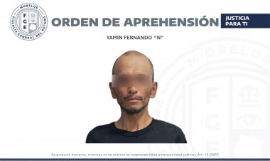 Yamin quedó detenido por entrar a robar a un negocio