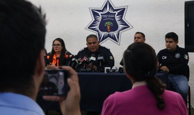 Importantes golpes contra crimen  en Cuernavaca en última semana