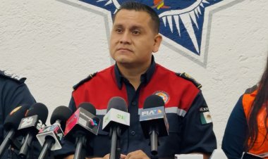 Por muchas urgencias falsas se  quejan bomberos de Cuernavaca