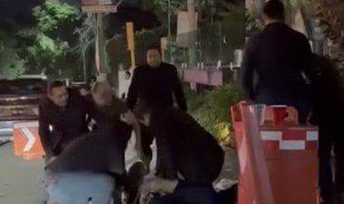 IP presiona por justicia en  el caso de joven golpeado