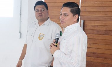 Jojutla fue sede de capacitación  del Inst. Nacional de Migración