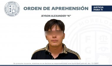 Por no cumplirle al juez en proceso  por amenazas, Alexander, detenido