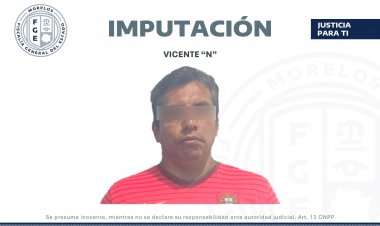 Presuntamente abusó sexualmente de una menor en Ayala; ya está ante la ley