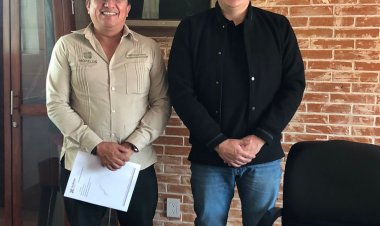 Gobiernos estatal y de Ocuituco se  unen por mejor atención a la gente