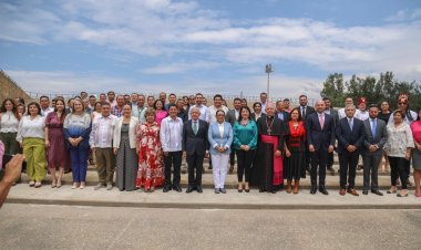 Refuerzan estrategia de seguridad  con los municipios y la federación