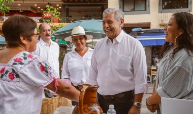 El sábado, la “Caminata por  la Paz” en la capital estatal