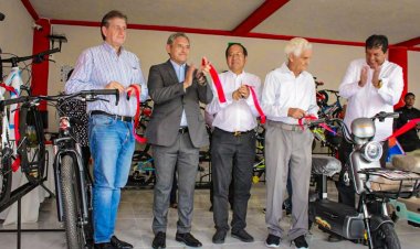 Cuernavaca da bienvenida a firma Bimex, que promueve la movilidad