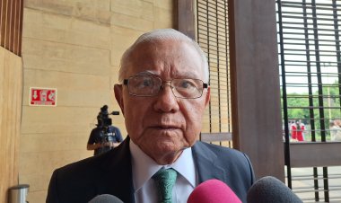 No hay divisionismo en el gabinete: J. Salgado Brito