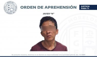 Quedó detenido, imputado por atracar una tienda en Yautepec
